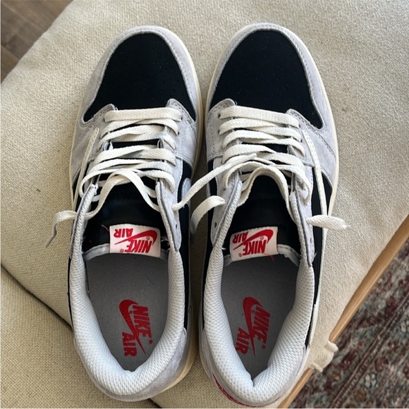 Nike Jordan 1 Low Travis Scott r€ps sz 10 - Picture 6 of 6